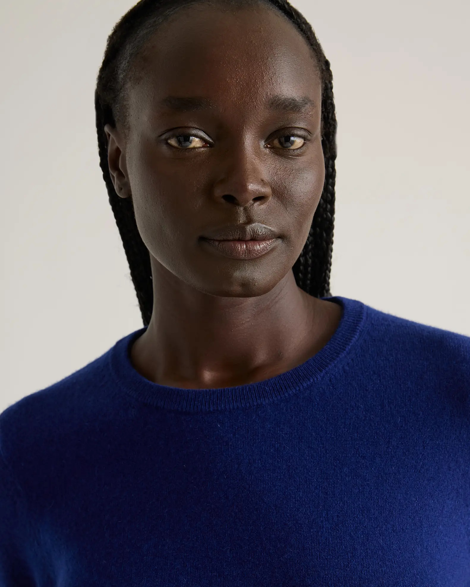 The $50 Cashmere Crewneck Sweater | Quince | Quince