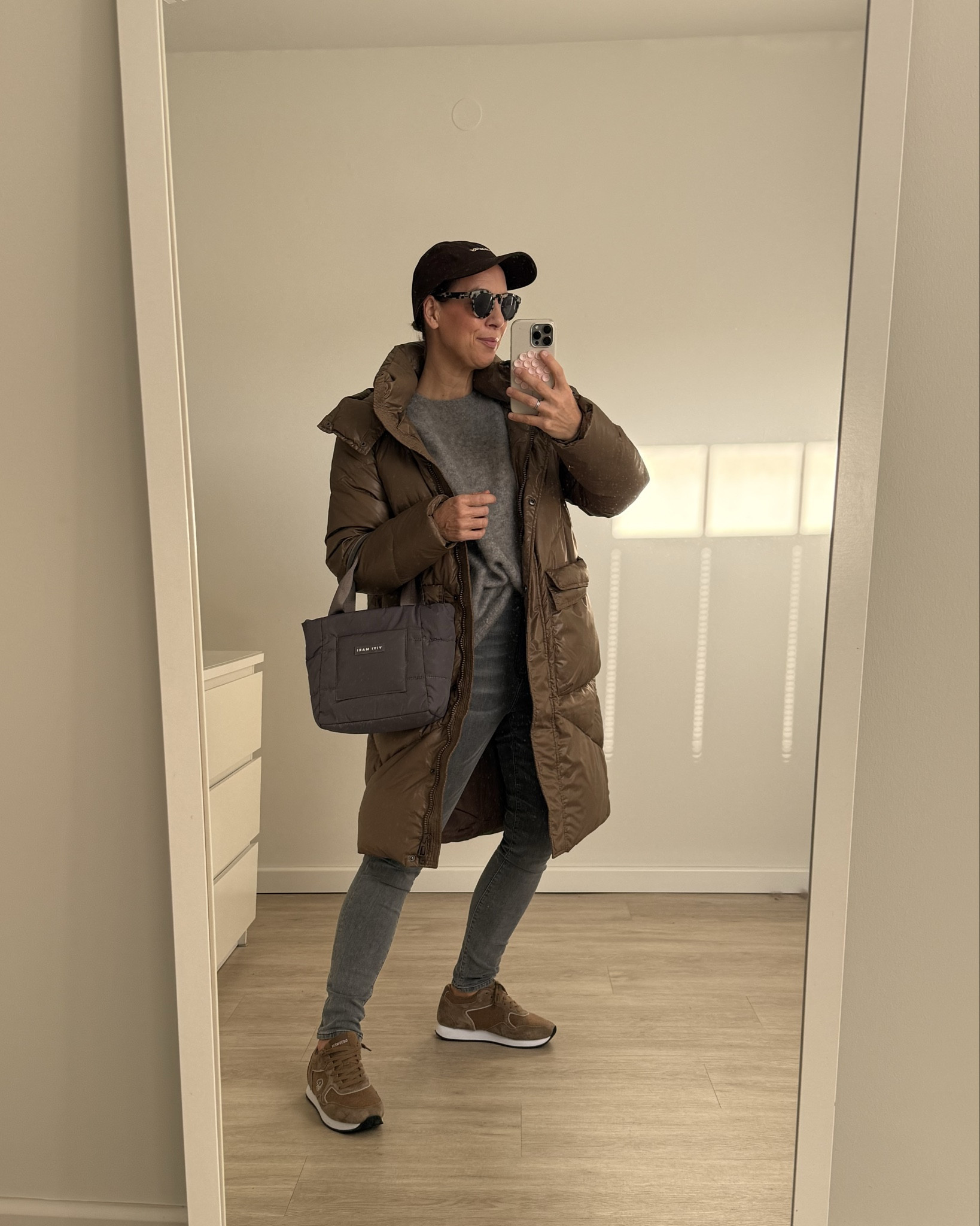 Daunenmantel

#LTKwinter #LTKstyletip #LTKjeans