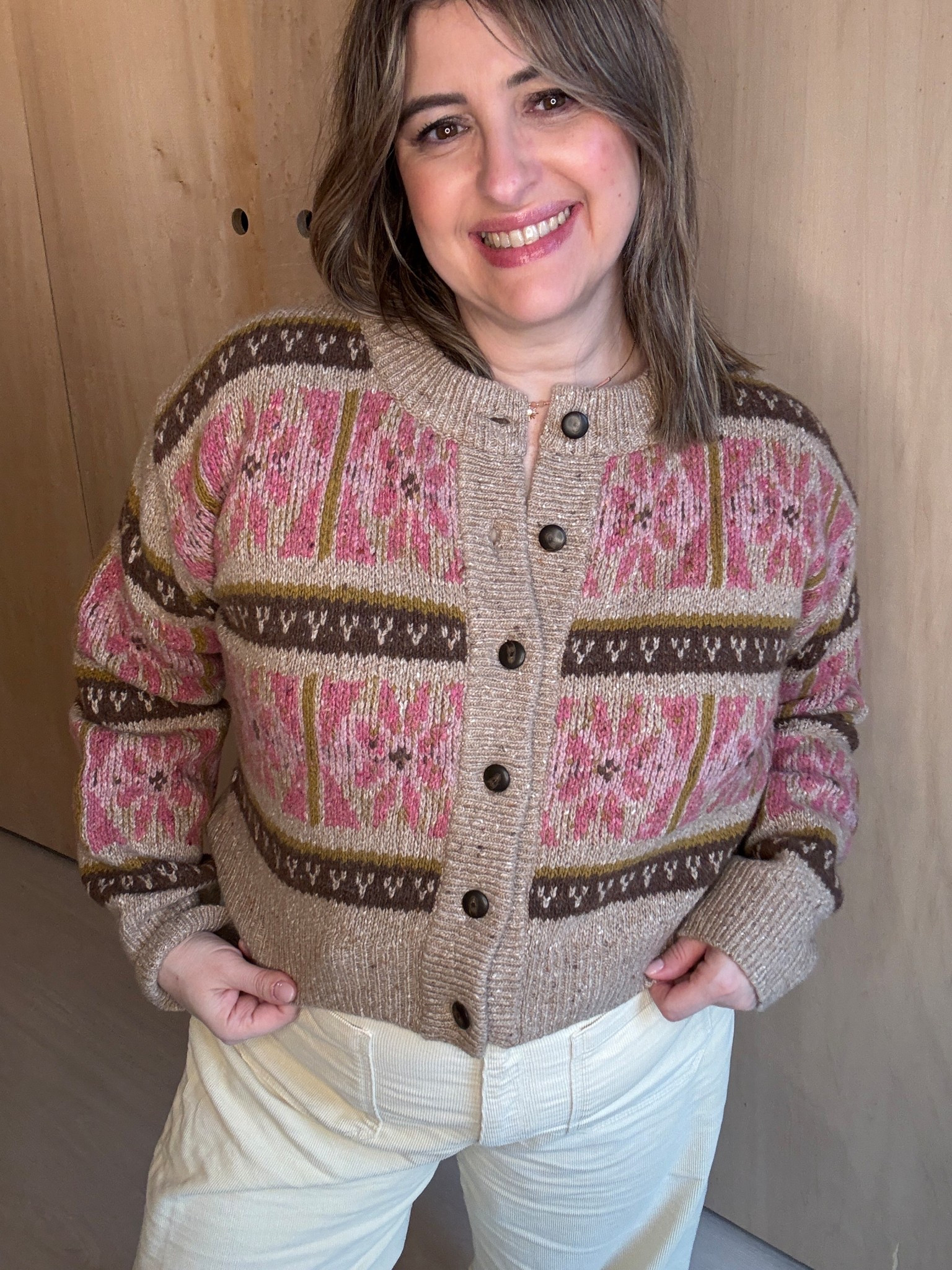 Gilet Antonin Sezane 

#LTKspring #LTKcurves #LTKplussize