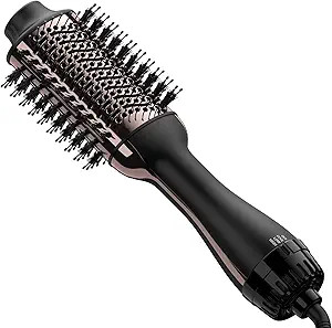 Hair Dryer Brush Blow Dryer Brush in One, Upgraded 4 in 1 Hair Dryer and Styler Volumizer with Ne... | Amazon (US)