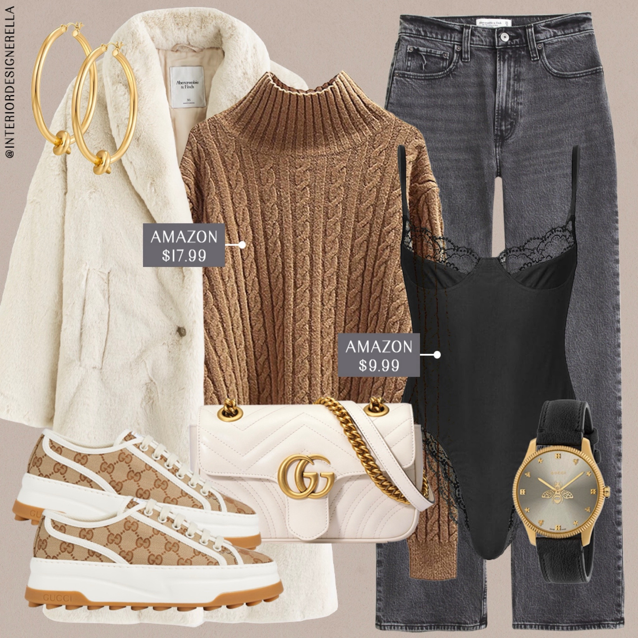 Amazon finds! Click below to shop! Follow me @interiordesignerella for more exclusive posts & sales!!! So glad you’re here! Xo!!!❤️🥰👯‍♀️🌟 #liketkit @shop.ltk

#LTKshoecrush #LTKitbag #LTKSeasonal