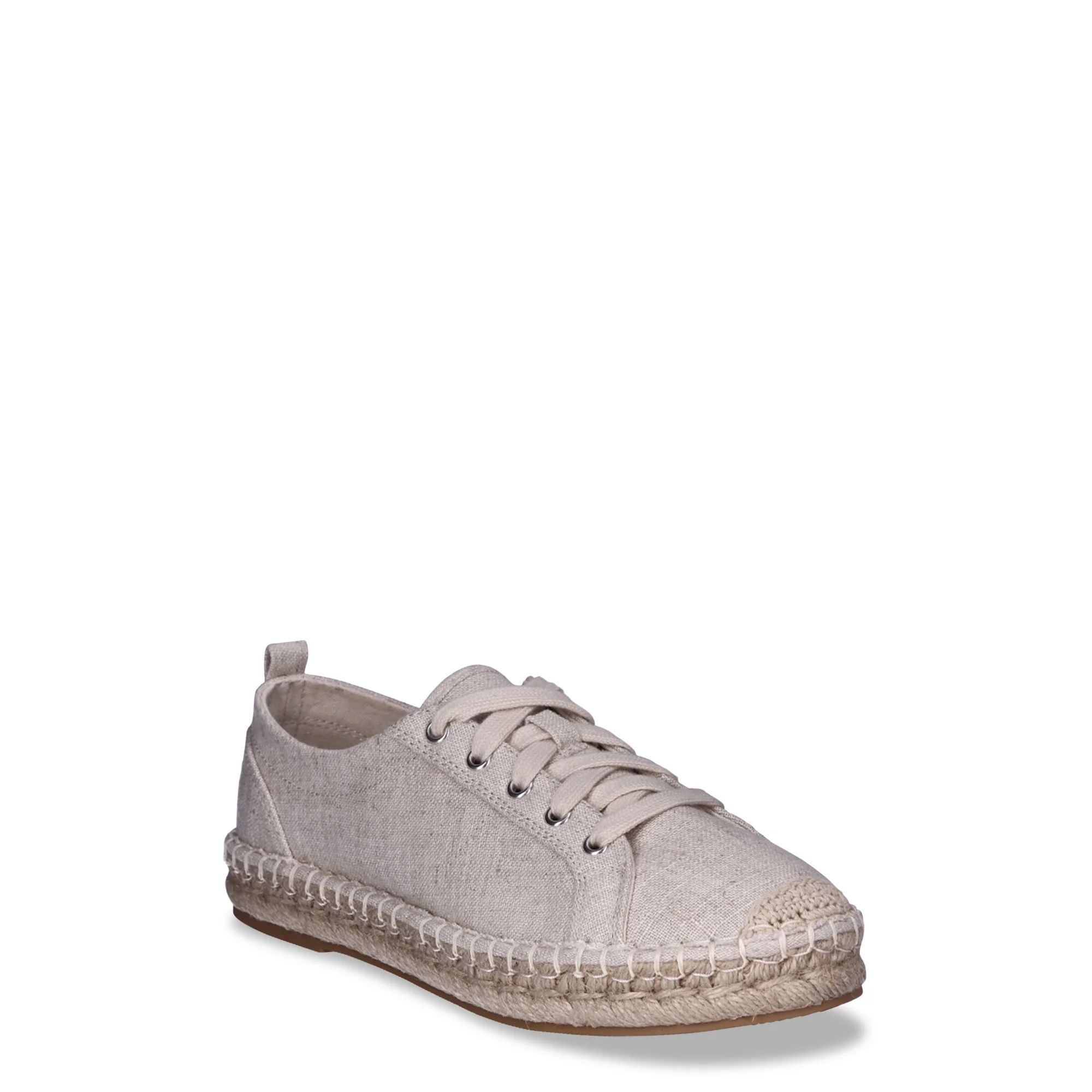 Time and Tru Women's Espadrille Sneakers | Walmart (US)