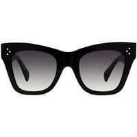 Céline Women's Black Acetate Sunglasses | Stylemyle (US)