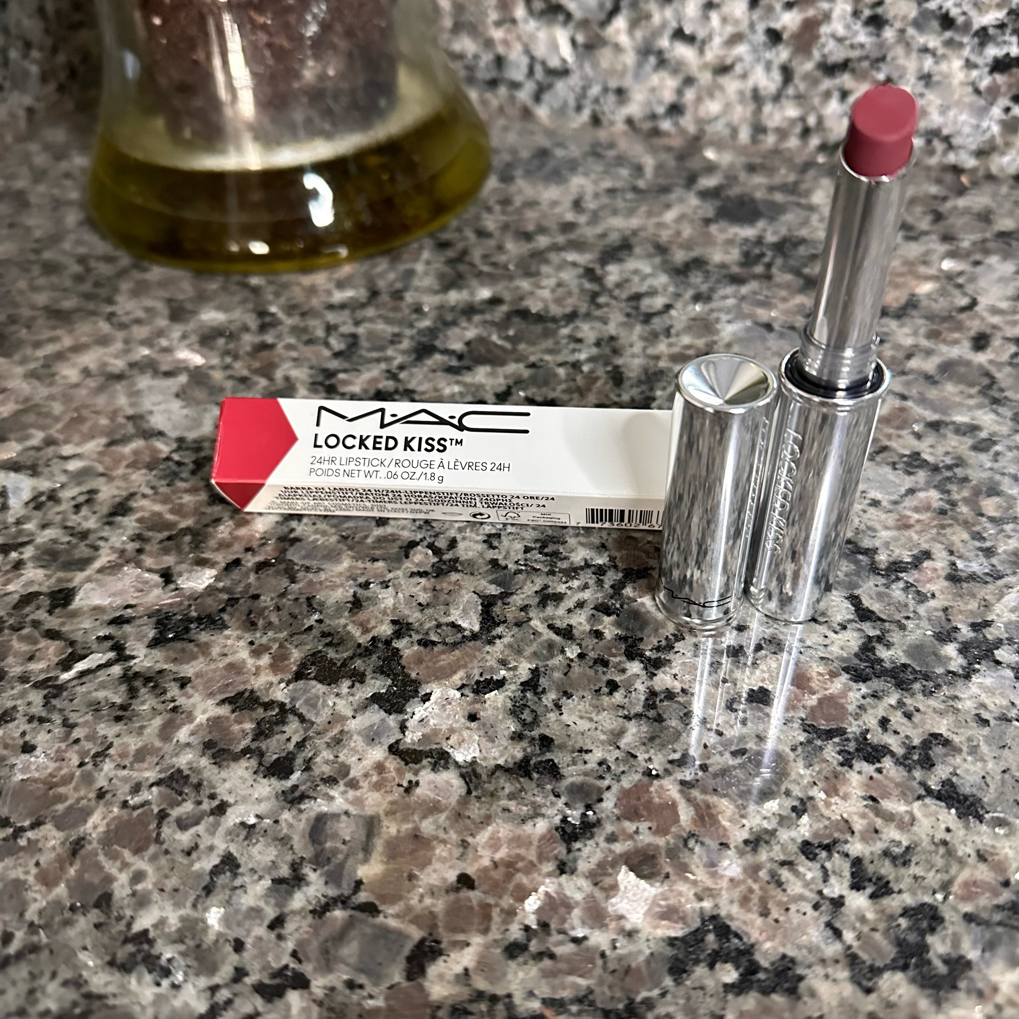 Mac Cosmetics Locked Kiss Lipstick #maclipstick #24hrlipstick #macbeauty 

#LTKbeauty #LTKover40 #LTKfindsunder50