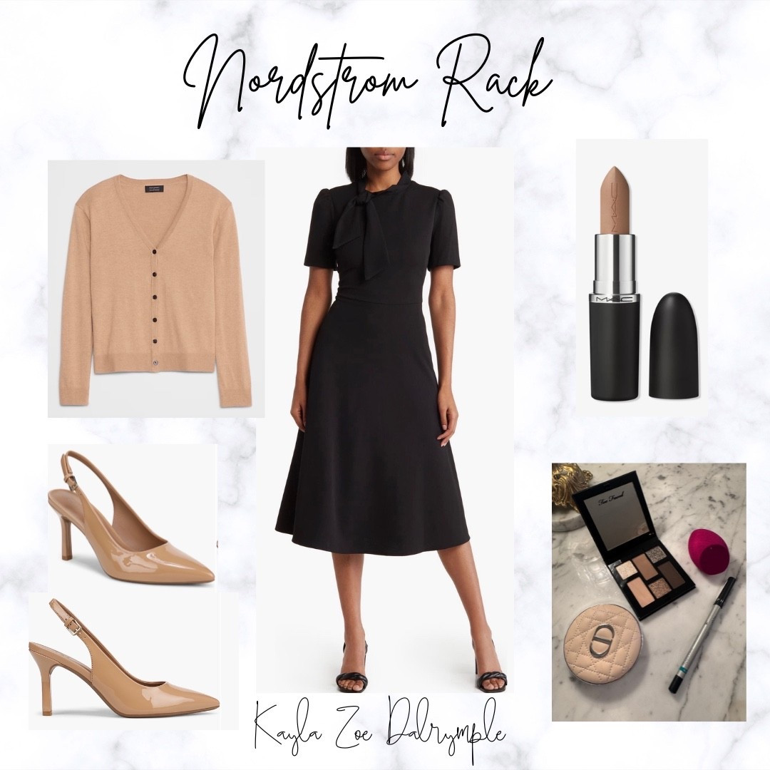 Maggy London 
Nordstrom Rack 


#LTKgrwm #LTKmomlife #LTKootd
