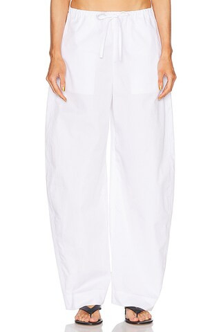 Lana Barrel Leg Pant | FWRD 