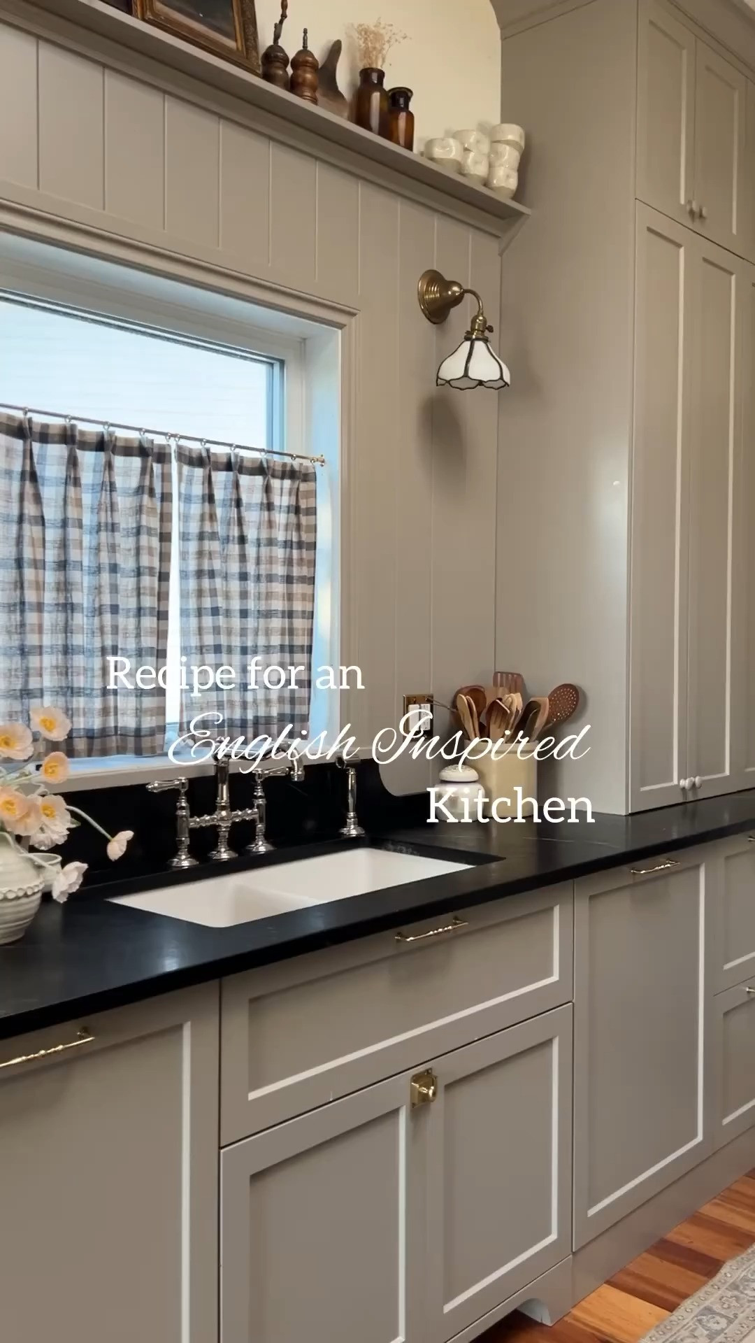 Kitchen decor, English kitchen 

#LTKVideo #LTKHome