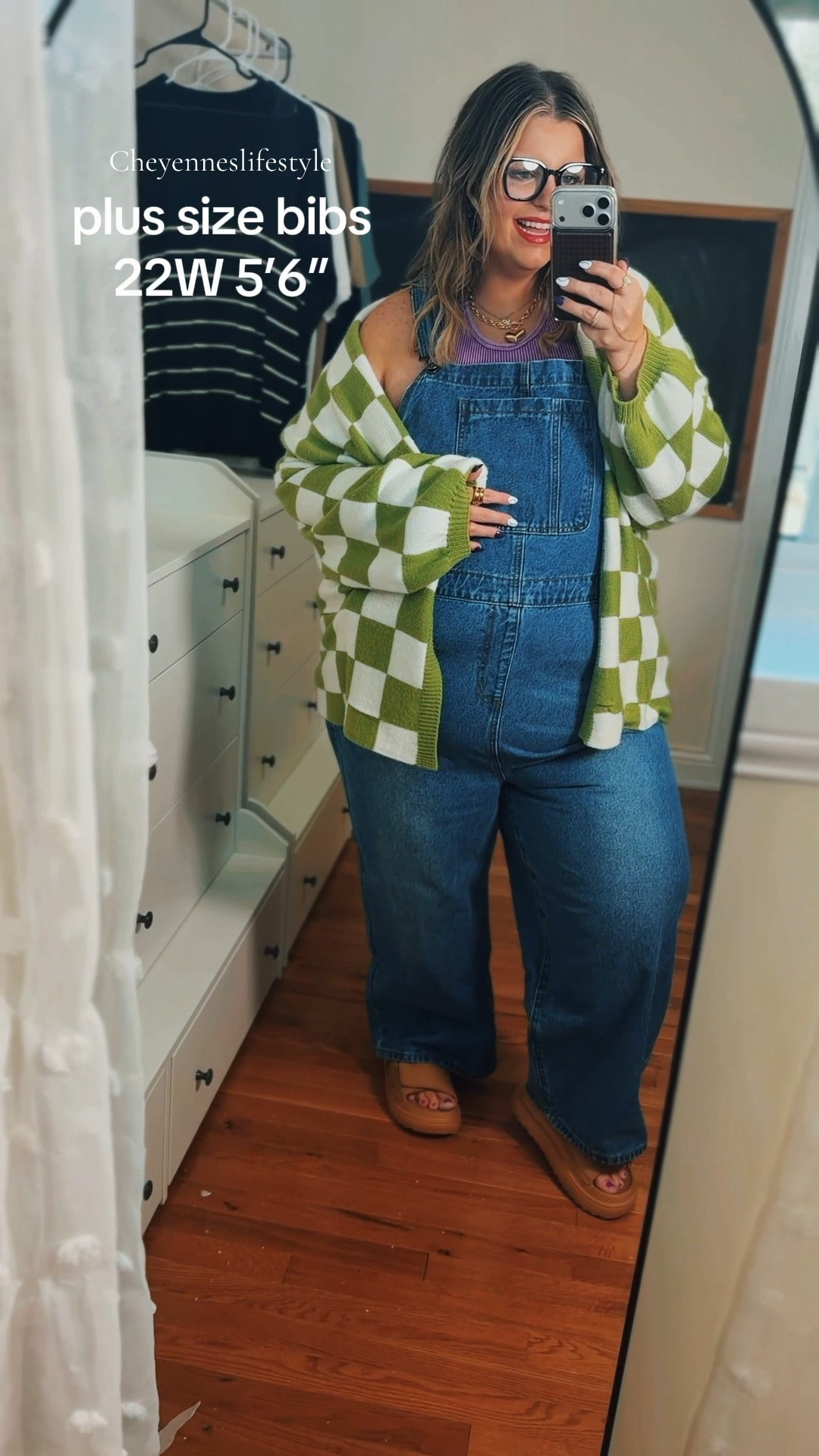 These are the best plus size friendly bibs I’ve ever tried! They run true to size! 

#LTKPlusSize