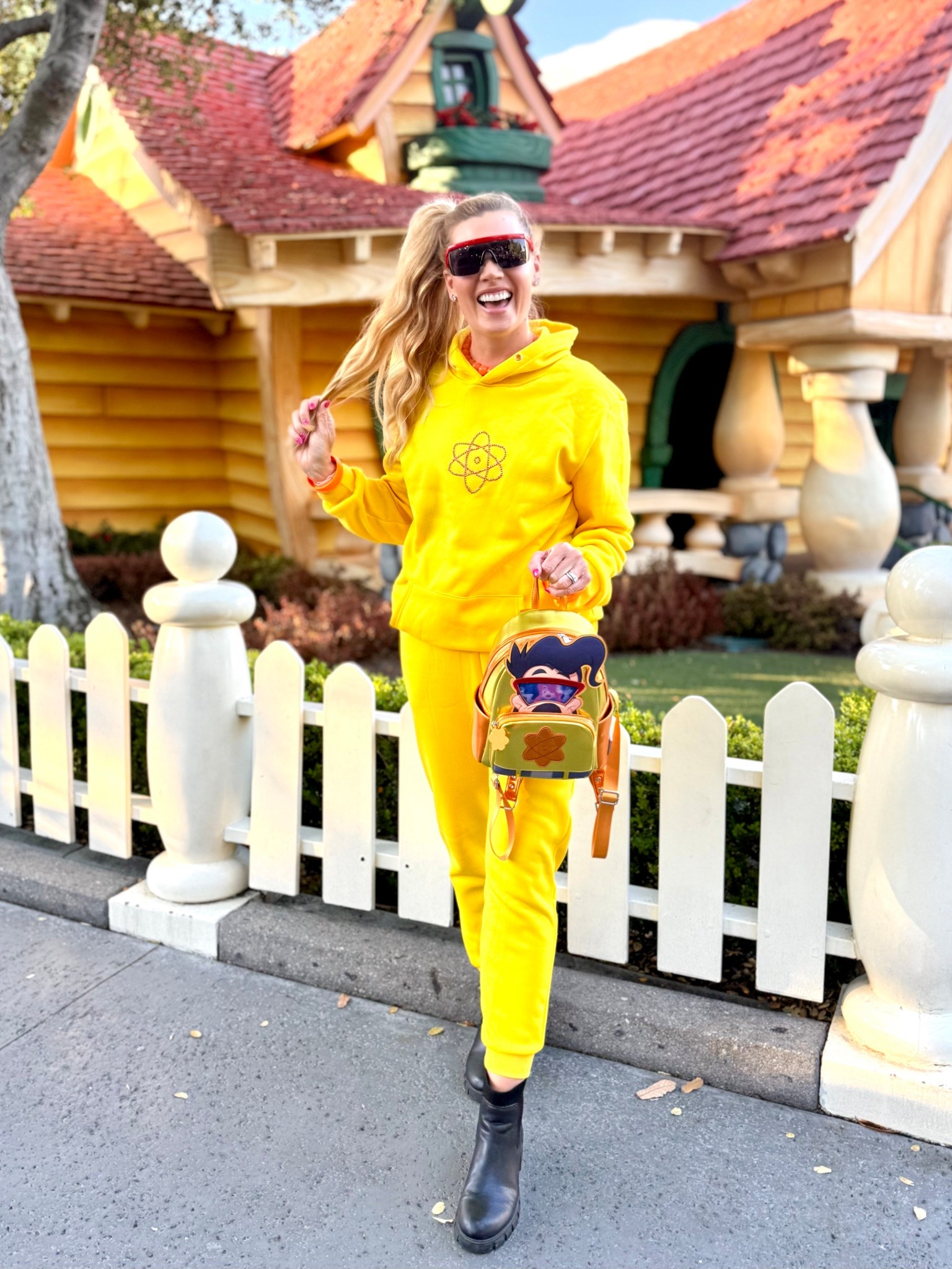 Powerline Disney bound!