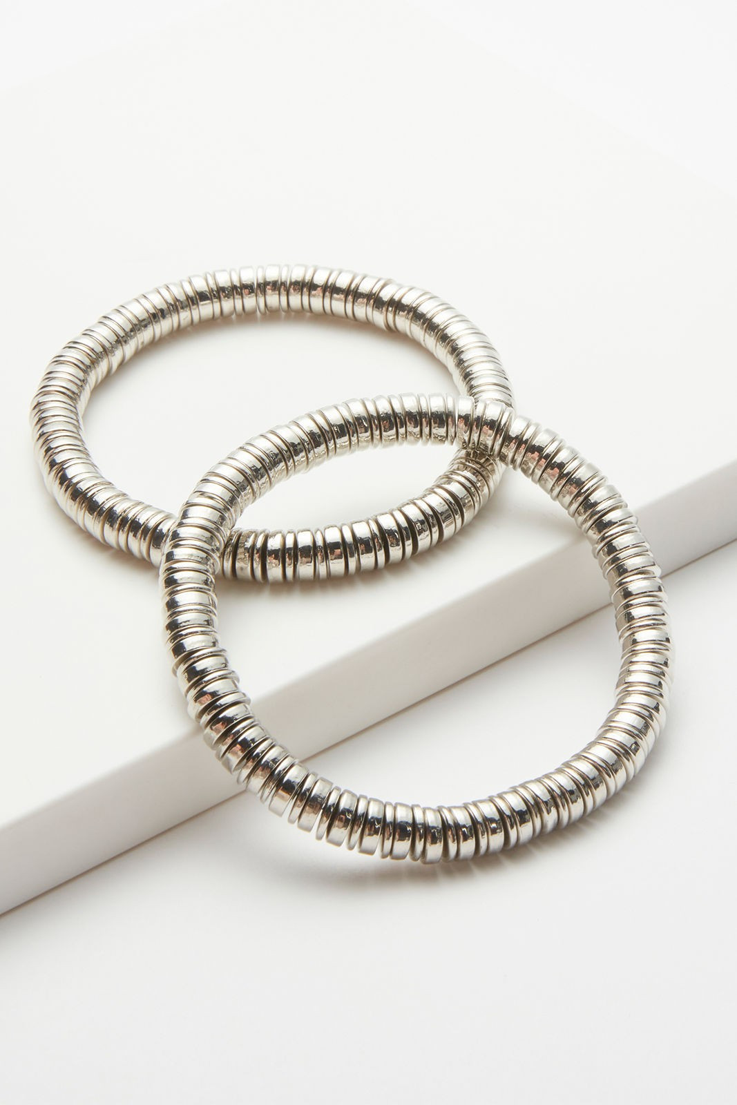 EVEREVE Linnie Silver Bracelets | EVEREVE | Evereve