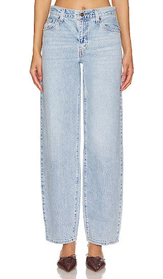 BAGGY DAD 스트레이트 레그 | Revolve Clothing (Global)