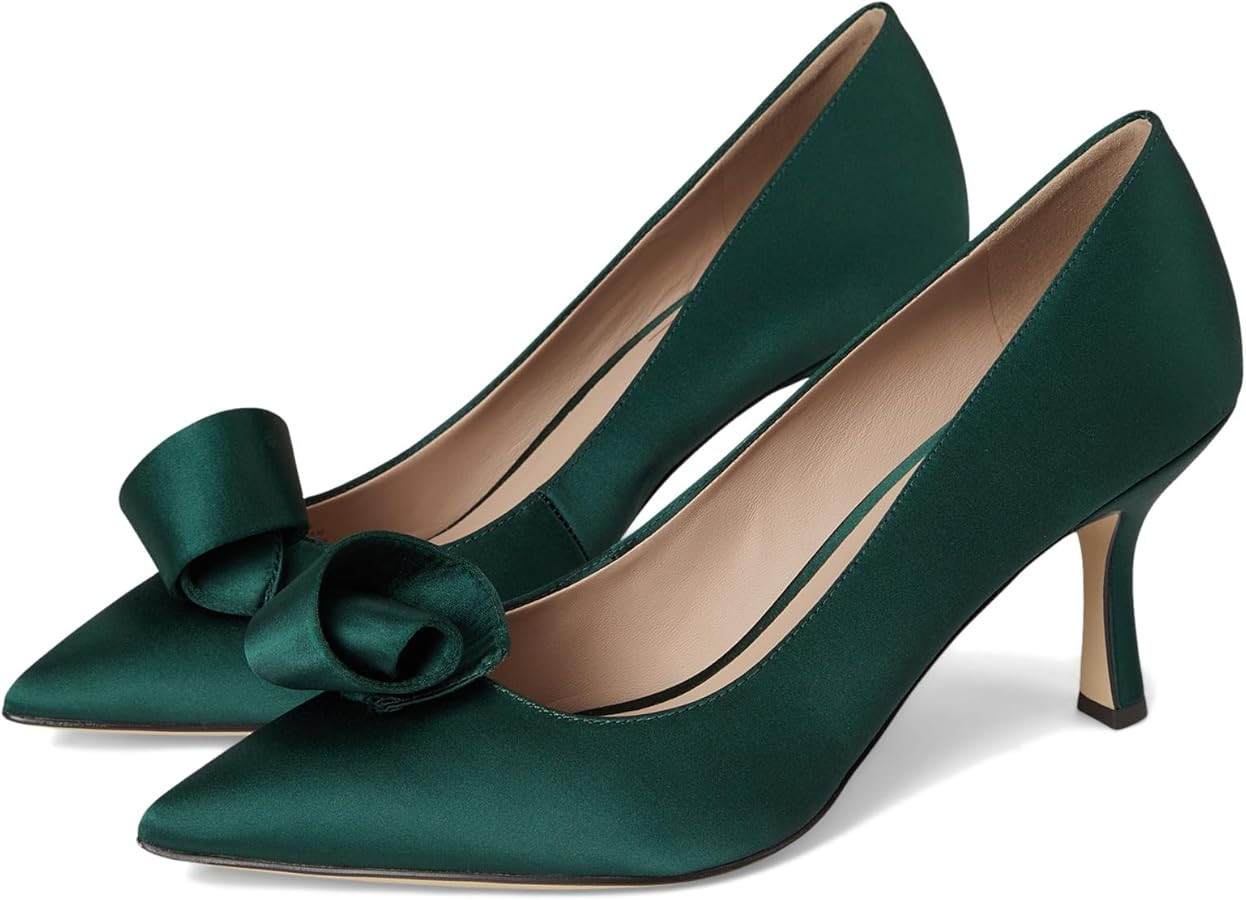 Cole Haan Womens 75mm High Heel Florette | Amazon (US)