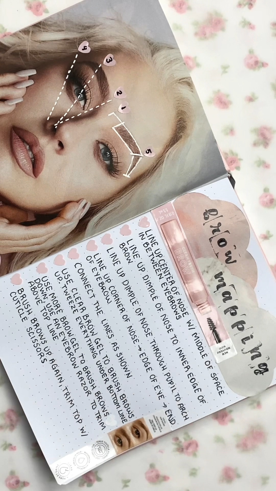 makeup journal 💋📓 EYEBROW HACKS! 

#LTKSummerEdit #LTKBeauty #LTKStyleTip