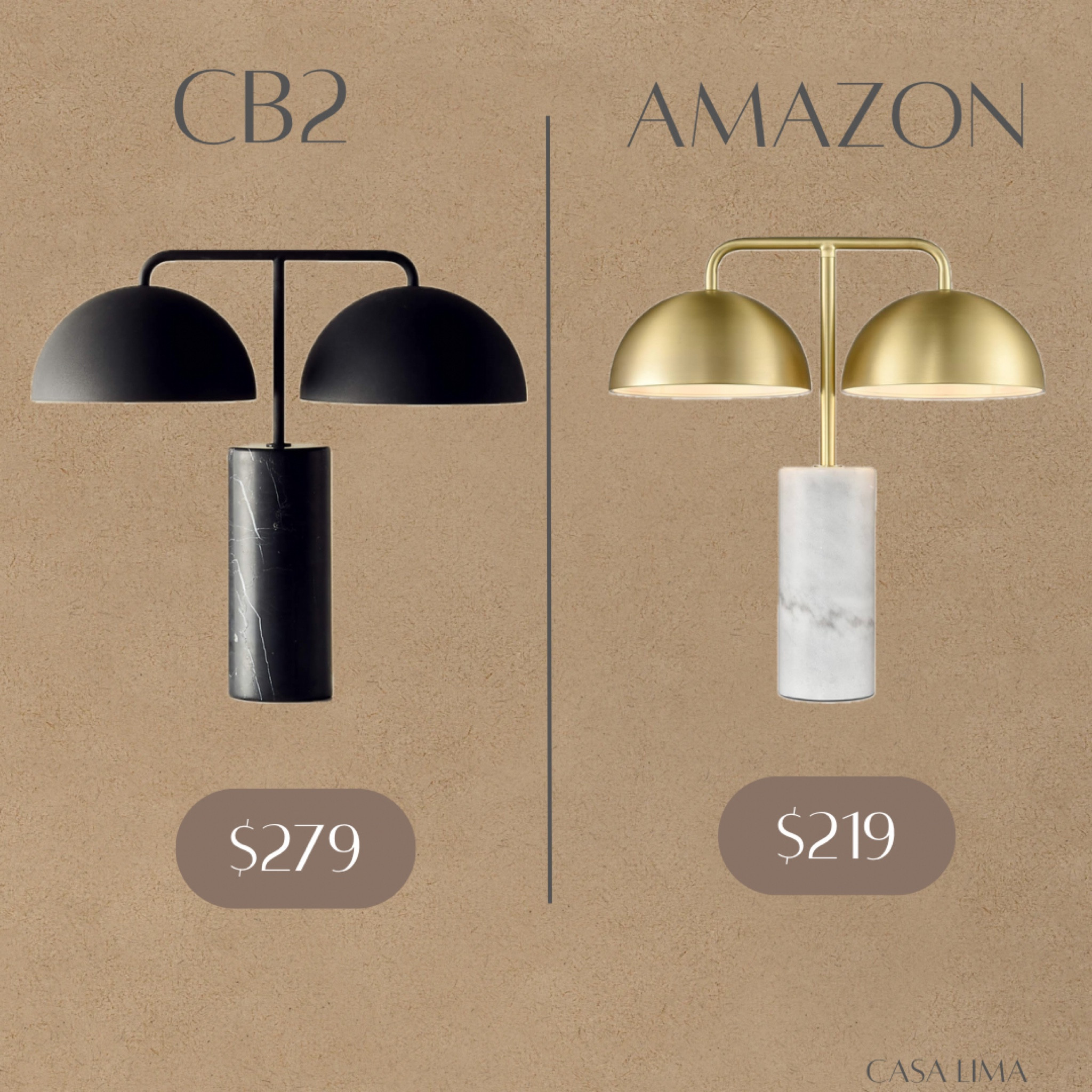 CB2 or Amazon? Tough decision 😅

#dupes #cb2 #amazonfinds

#LTKStyleTip #LTKSaleAlert #LTKHome