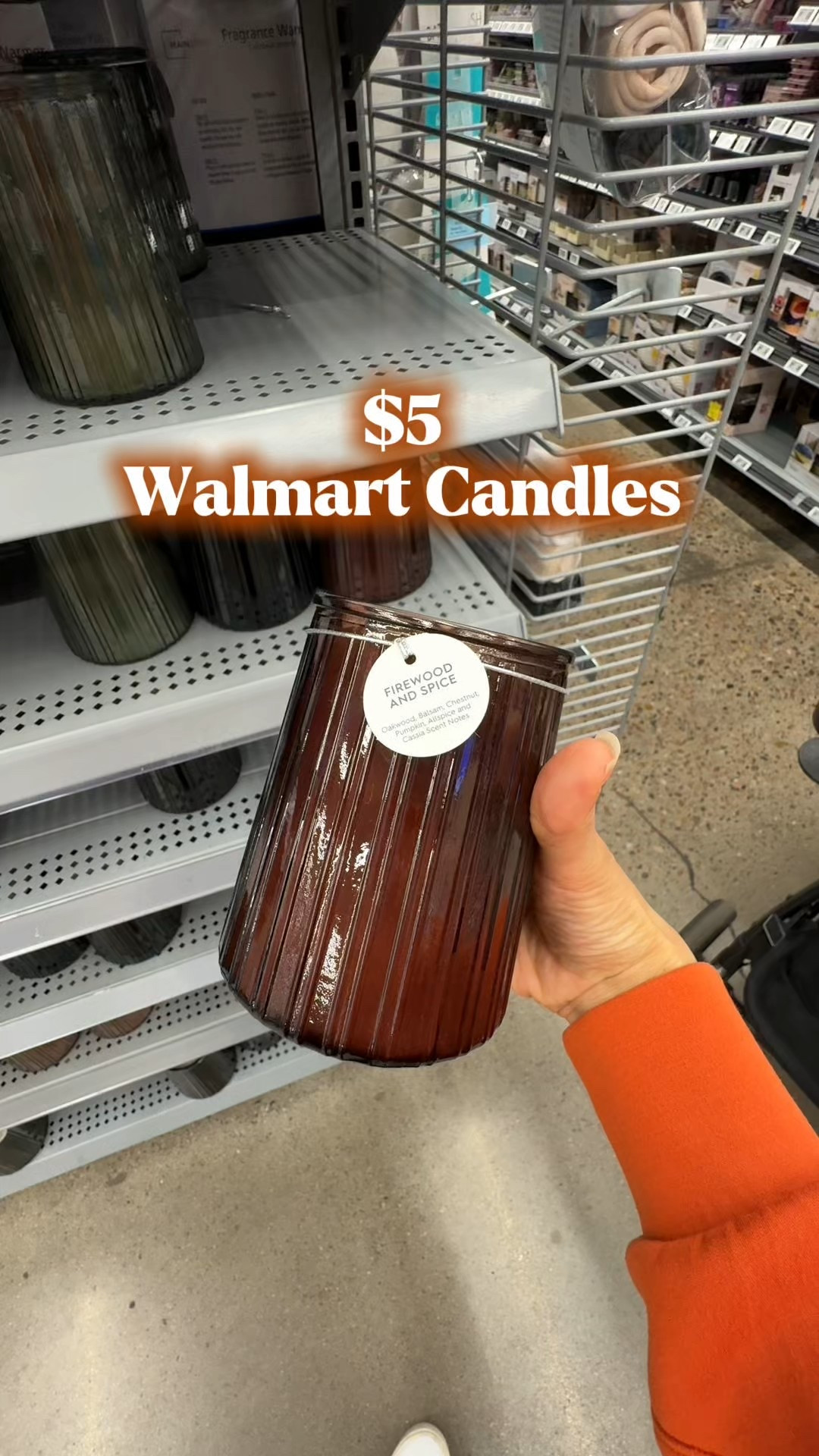 These Candles are good to add to gift basket or decorate now for the holidays! You can definitely save the vase ☺️! 

#LTKGiftGuide #LTKSeasonal #LTKHoliday