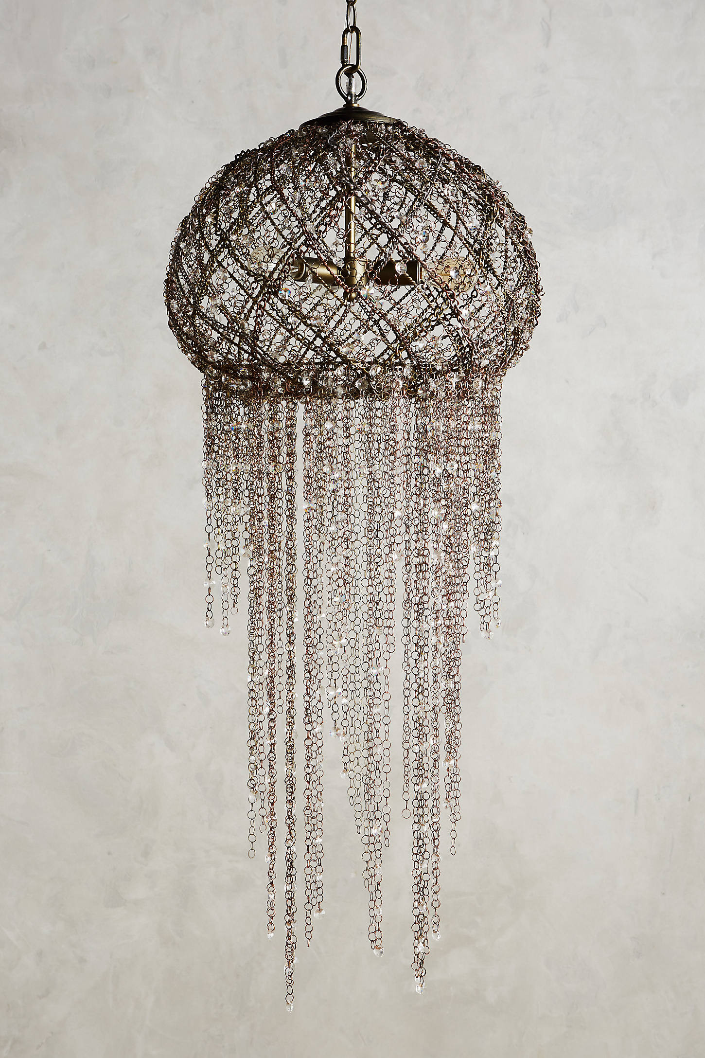 Belfry Chandelier | Anthropologie (US)