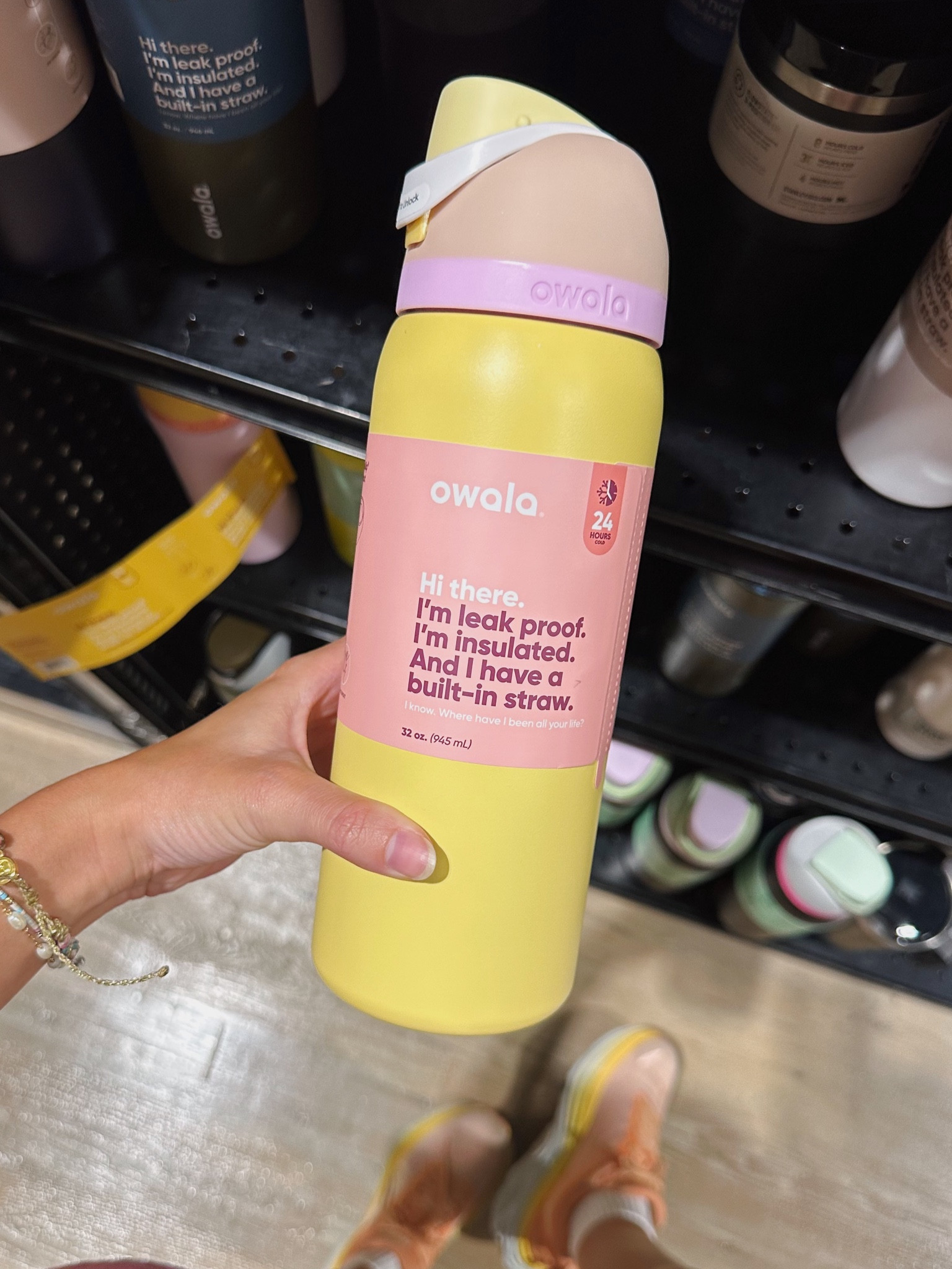 introducing the newest addition to my owala collection! i’m obsessed with the fun spring vibe 🌼🌞✨

owala haul, spring colors, spring essentials 

#LTKActive #LTKGiftGuide