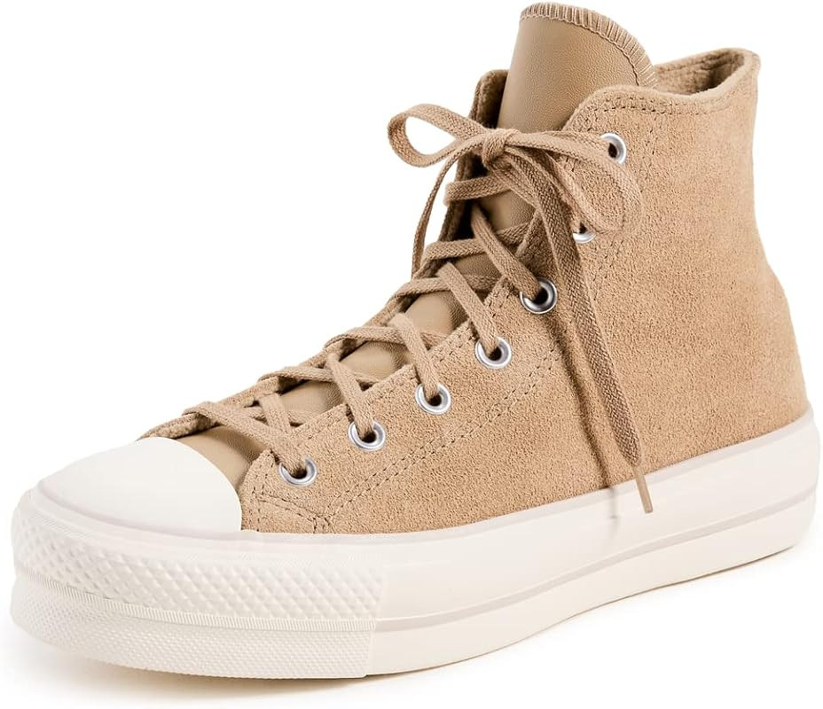 Converse Women's Chuck Taylor All Star Lift Sneakers | Amazon (US)