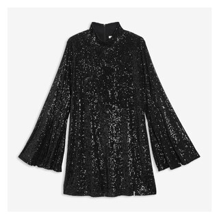 Women+ Sparkle Shift Dress | Joe Fresh