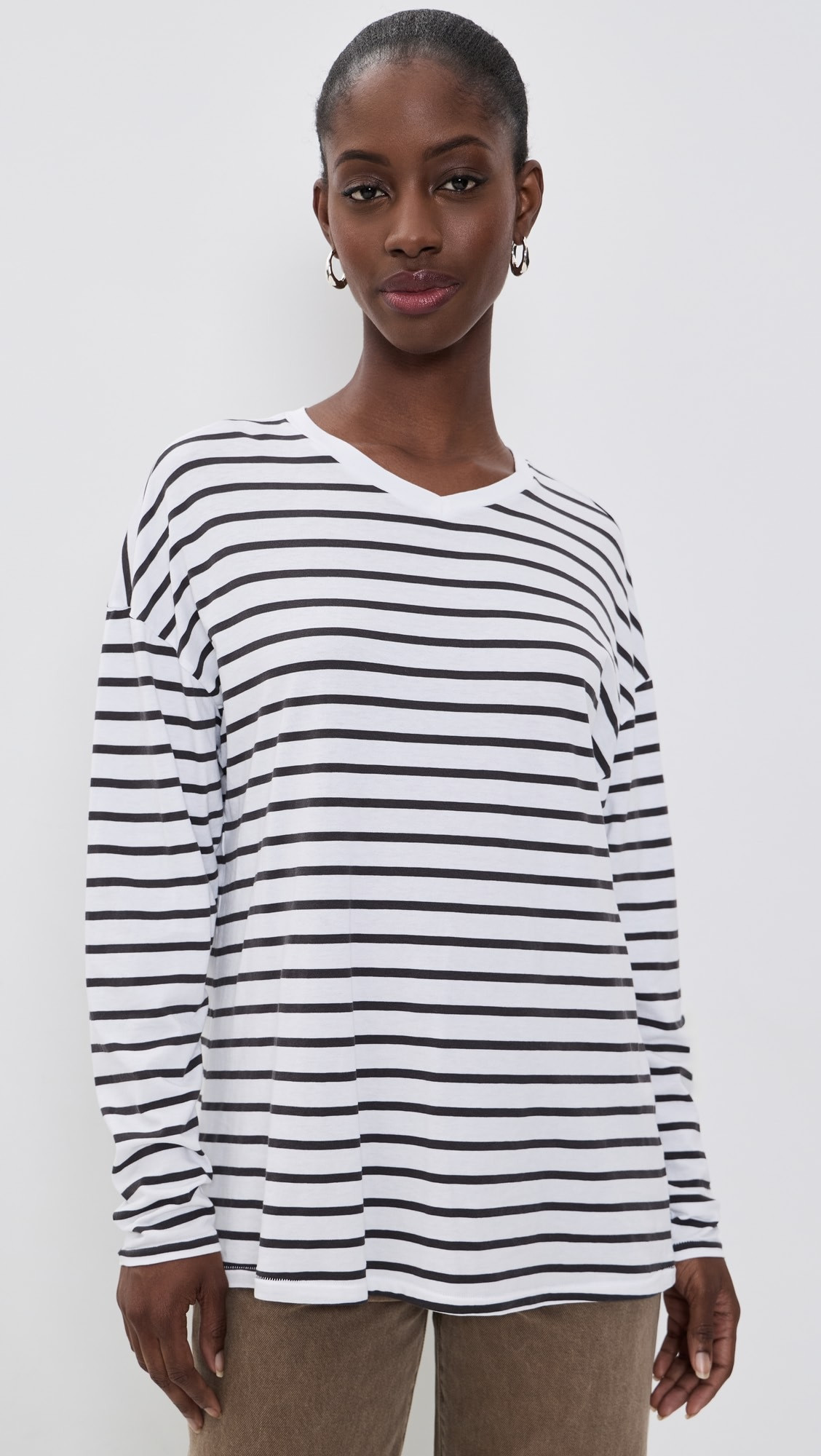Jamie Haller The High V Tee | Shopbop | Shopbop
