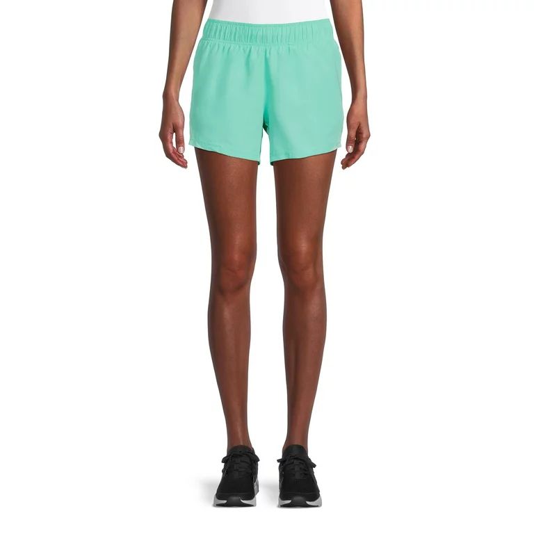 Athletic Works Women’s Core Running Shorts | Walmart (US)
