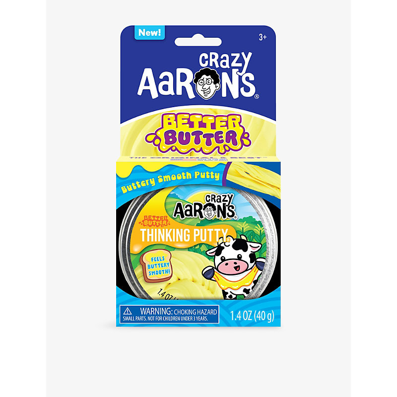 Crazy Aarons Better Butter Thinking Putty 40g | Selfridges