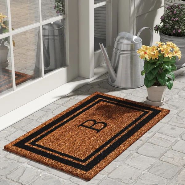 Stortz Non-Slip Outdoor Doormat | Wayfair North America