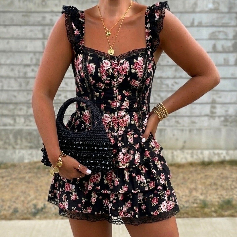 Major sale alert! My dress is now 40% off and $35 wearing size small. My Kate spade bag is currently 70% off