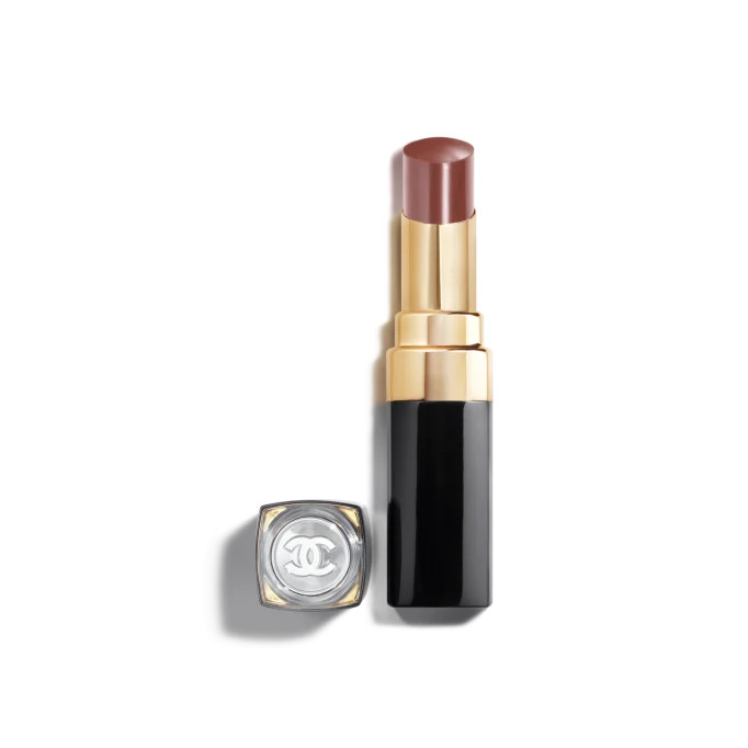 ROUGE COCO FLASH Hydrating vibrant shine lip colour 56 - Moment | CHANEL | Chanel, Inc. (US)