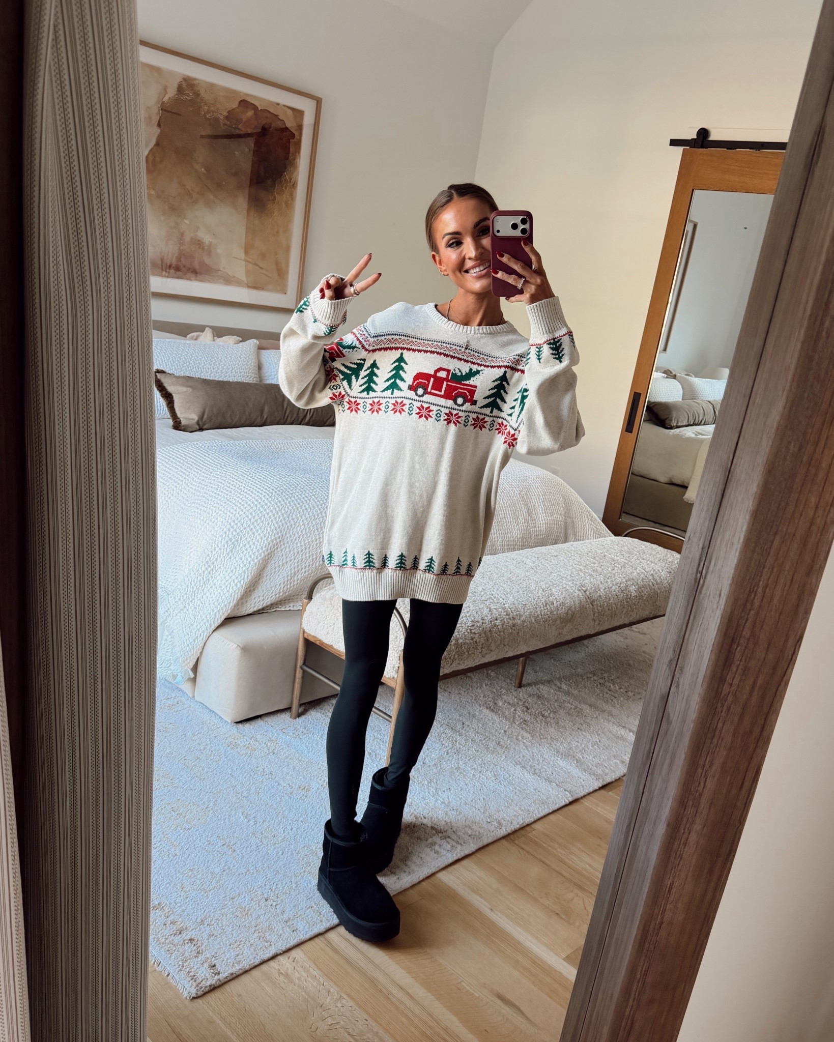 love a good holiday sweater for christmas parties! 🎄

#LTKFindsUnder50 #LTKHoliday