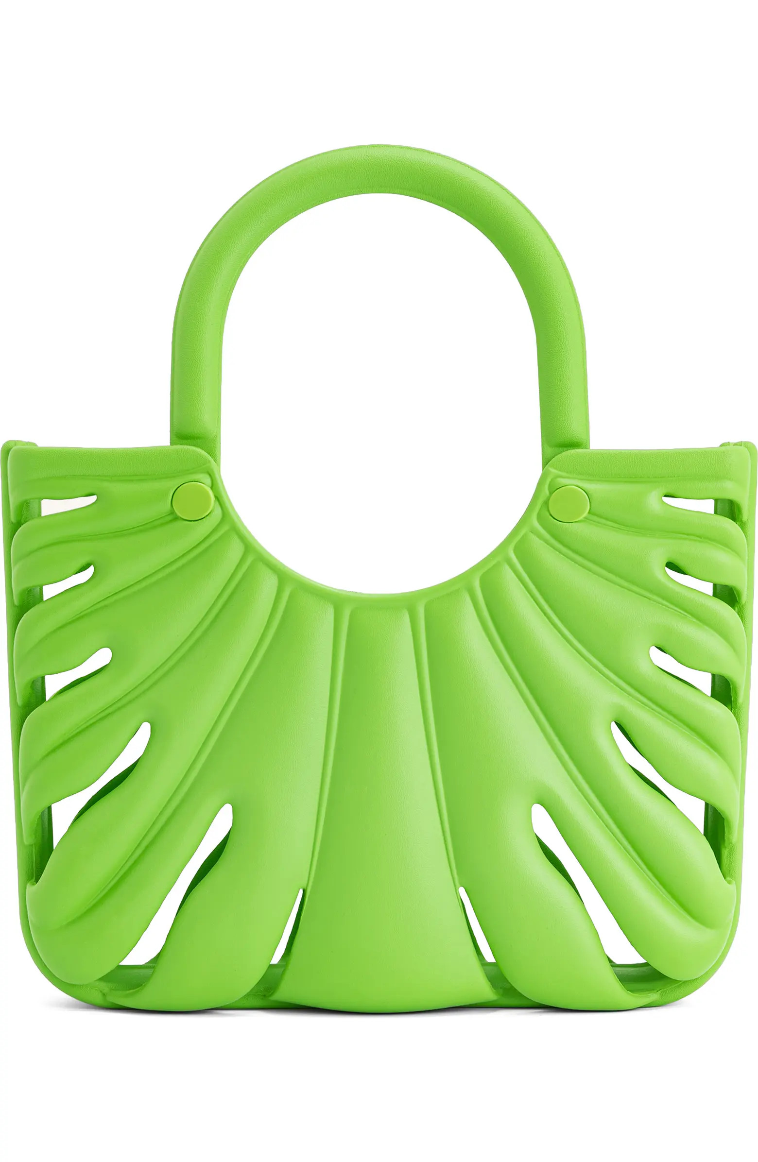 JW PEI Faye Leaf Beach Top Handle Bag | Nordstrom | Nordstrom