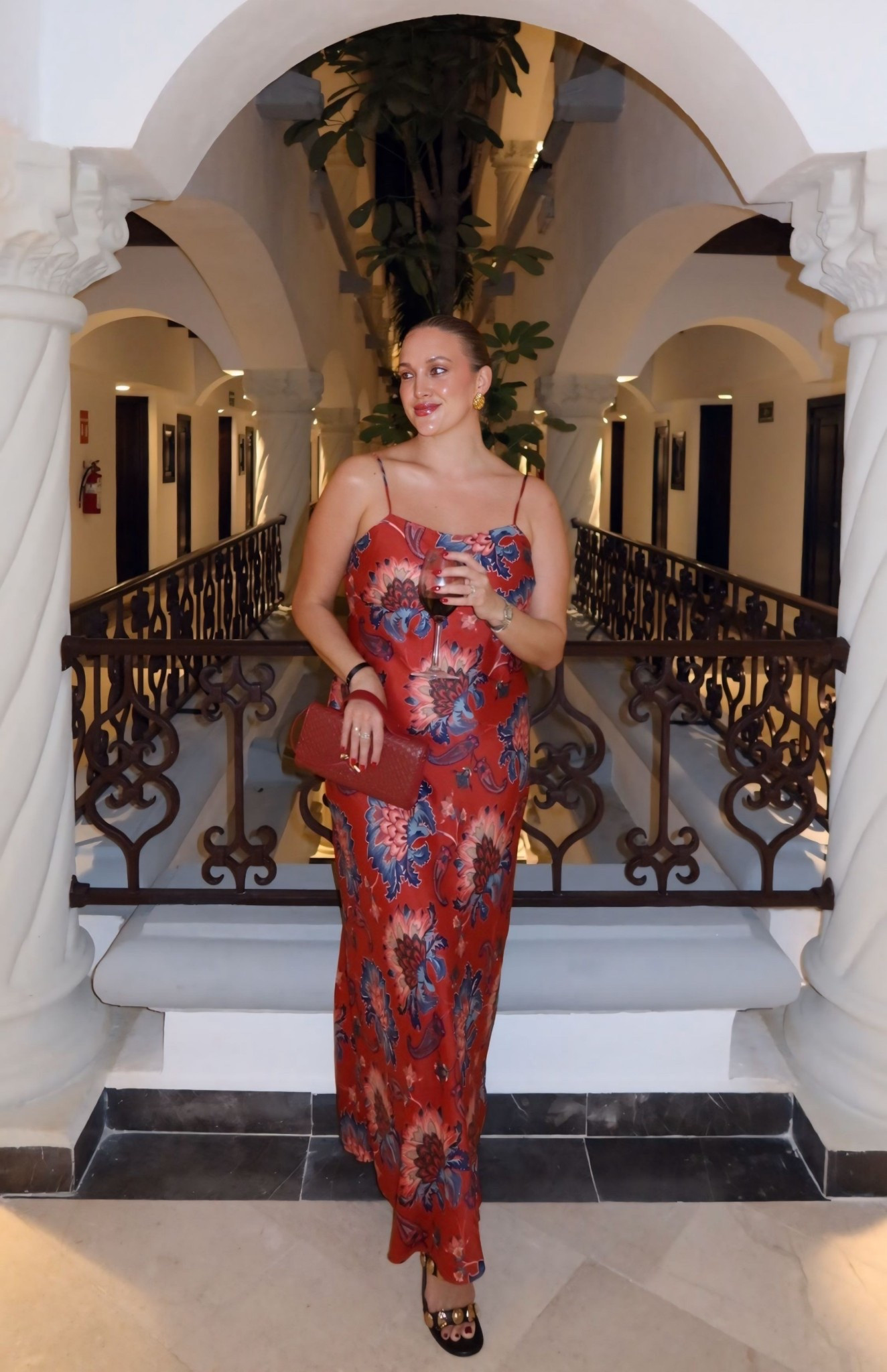 This farm Rio dress is on sale! Great vacation staple 

#LTKTravel #LTKMidsize #LTKSaleAlert