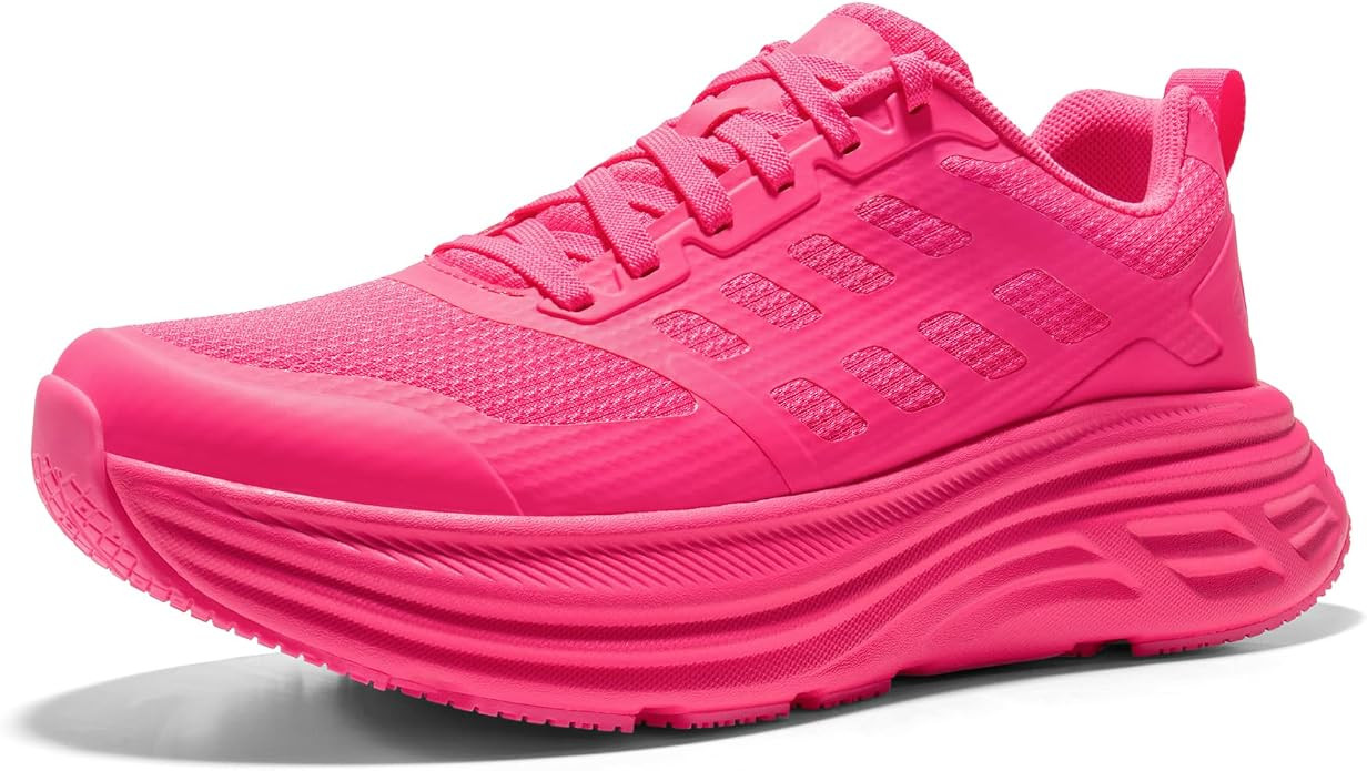 NORTIV 8 Women's Walking Shoes Running Tennis Sneakers | Amazon (US)