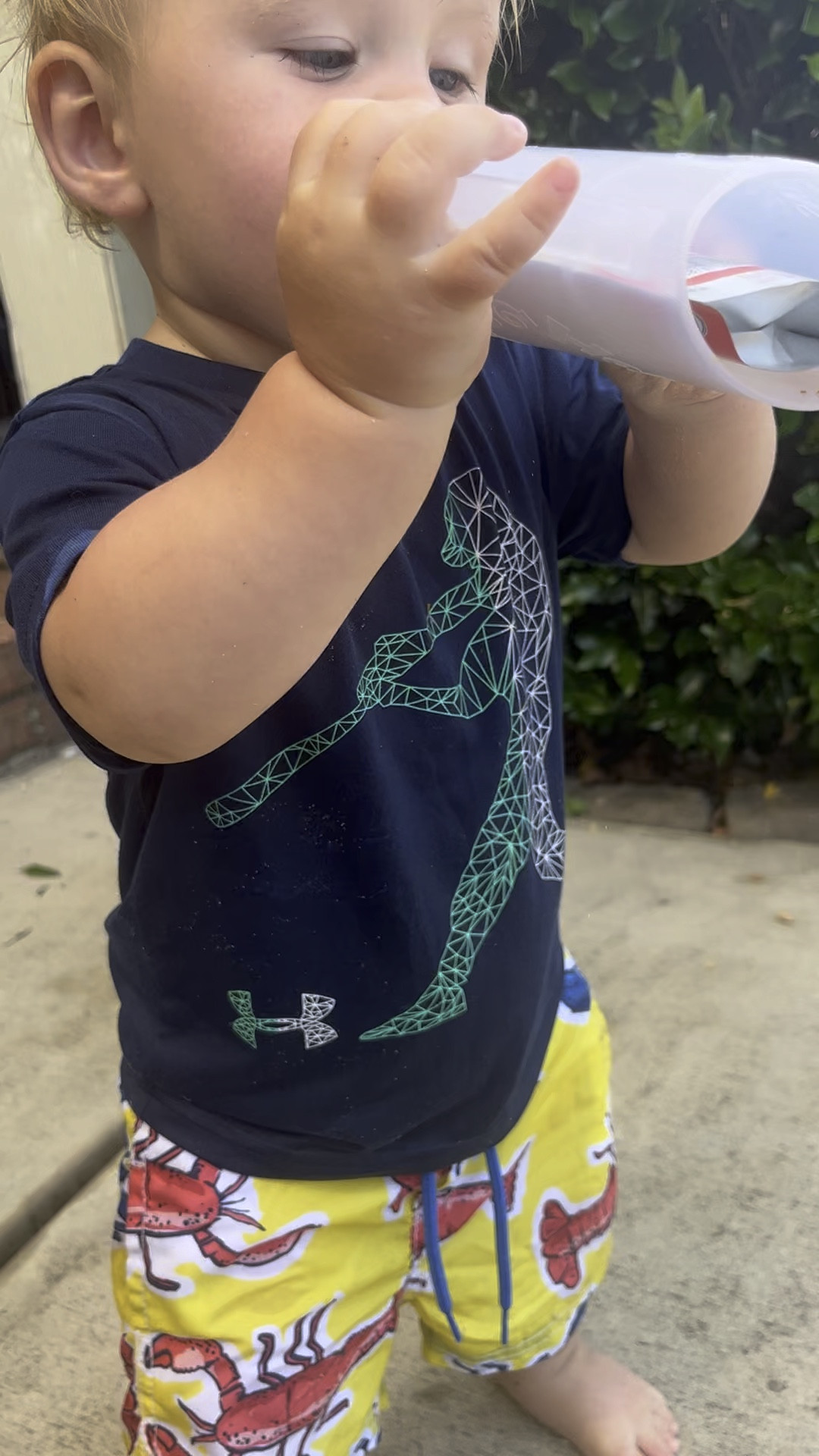 Does your kiddo ever squeeze their pouches and empty out all the contents? If so, we absolutely love these pouch holders to prevent waste. They also have pouch tops too that I will link below. 

#LTKBump #LTKKids #LTKFamily