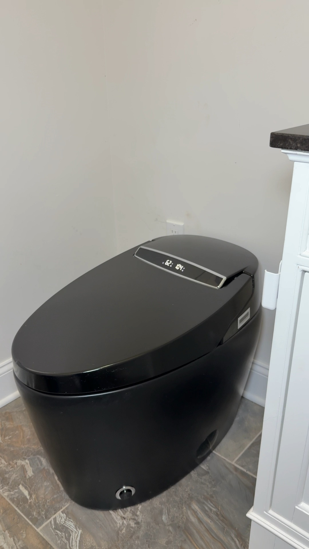 The features on this toilet are wild. Bidet, dryer, auto flush, automatic toilet seat - the list goes on and on!

#LTKHome #LTKSaleAlert