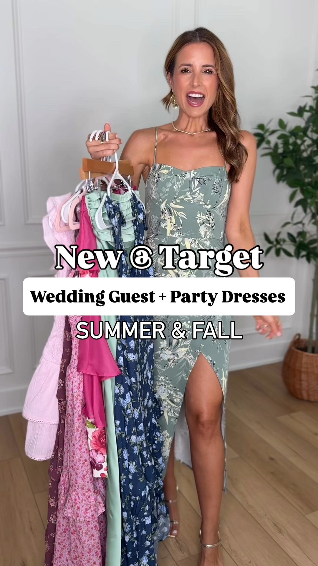 Target wedding guest dresses. Target summer dresses. Target fall dresses. Target cocktail dresses. Floral dresses. Target party dresses. Summer wedding guest. Fall wedding guest.
*I am 5’3, 110, 32b & wearing XXS in each. I think the last one runs a little short in the back. 

#LTKWedding #LTKTravel #LTKParties
