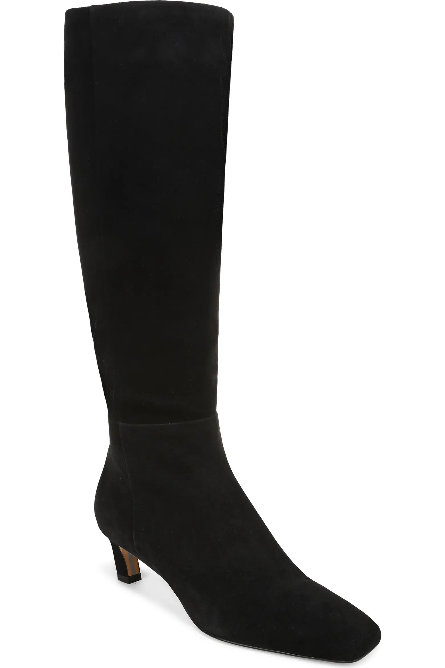Sam Edelman Perla Knee High Leather Boot (Women) | Nordstrom | Nordstrom