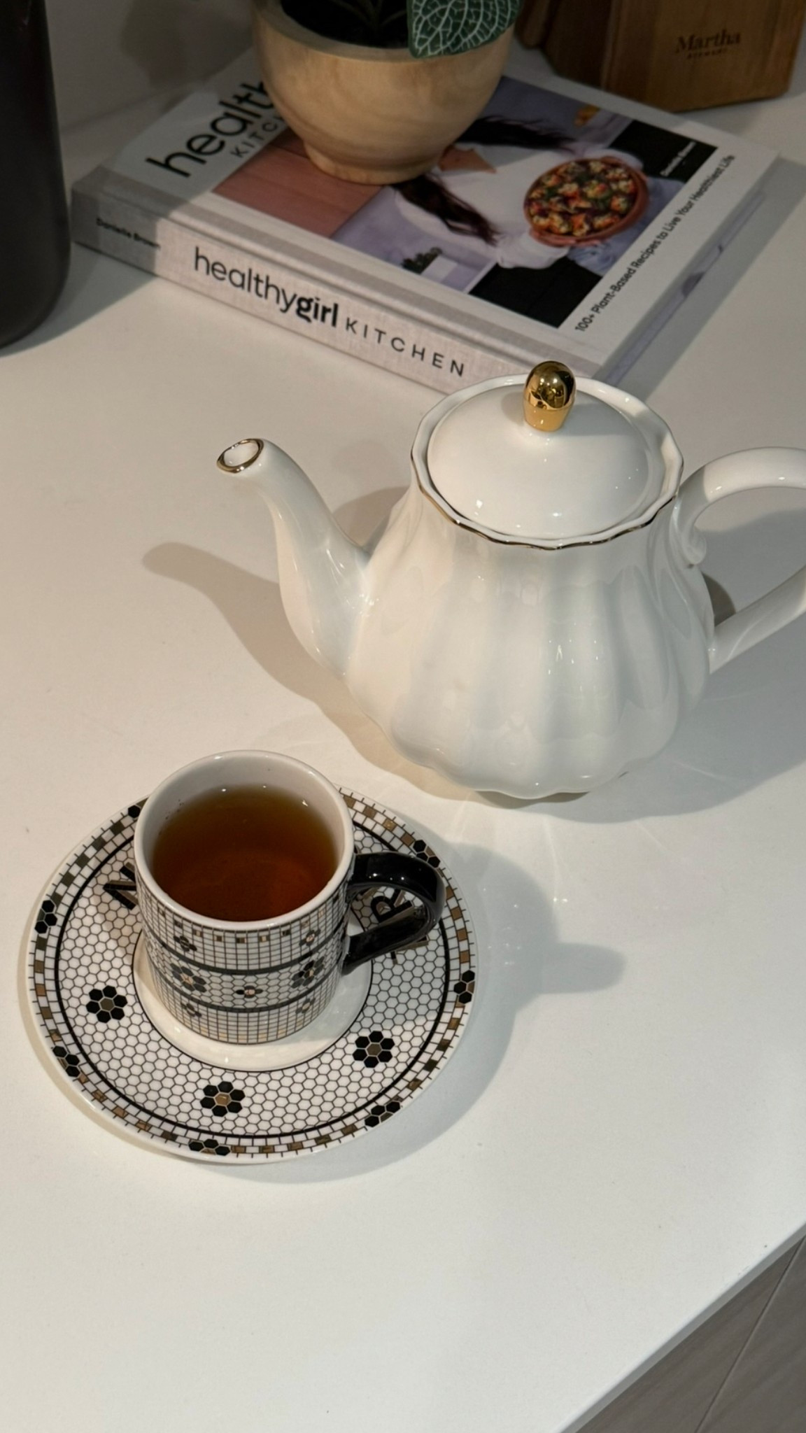 Perfect amazon tea cup! 🫖 