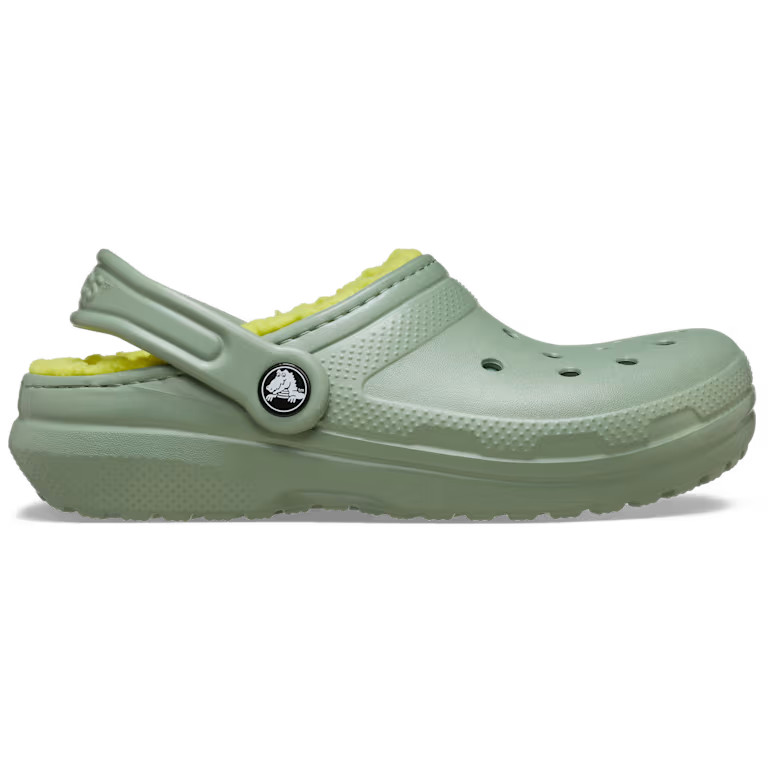 Toddler Classic Lined Clog | Crocs (US)