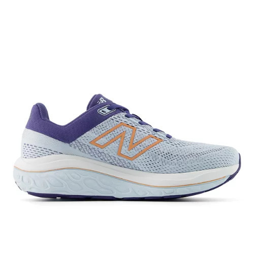 New Balance Women's Fresh Foam X 860v14 Running Shoes - Blue/Orange (Size 8.5) | New Balance Athletics, Inc.