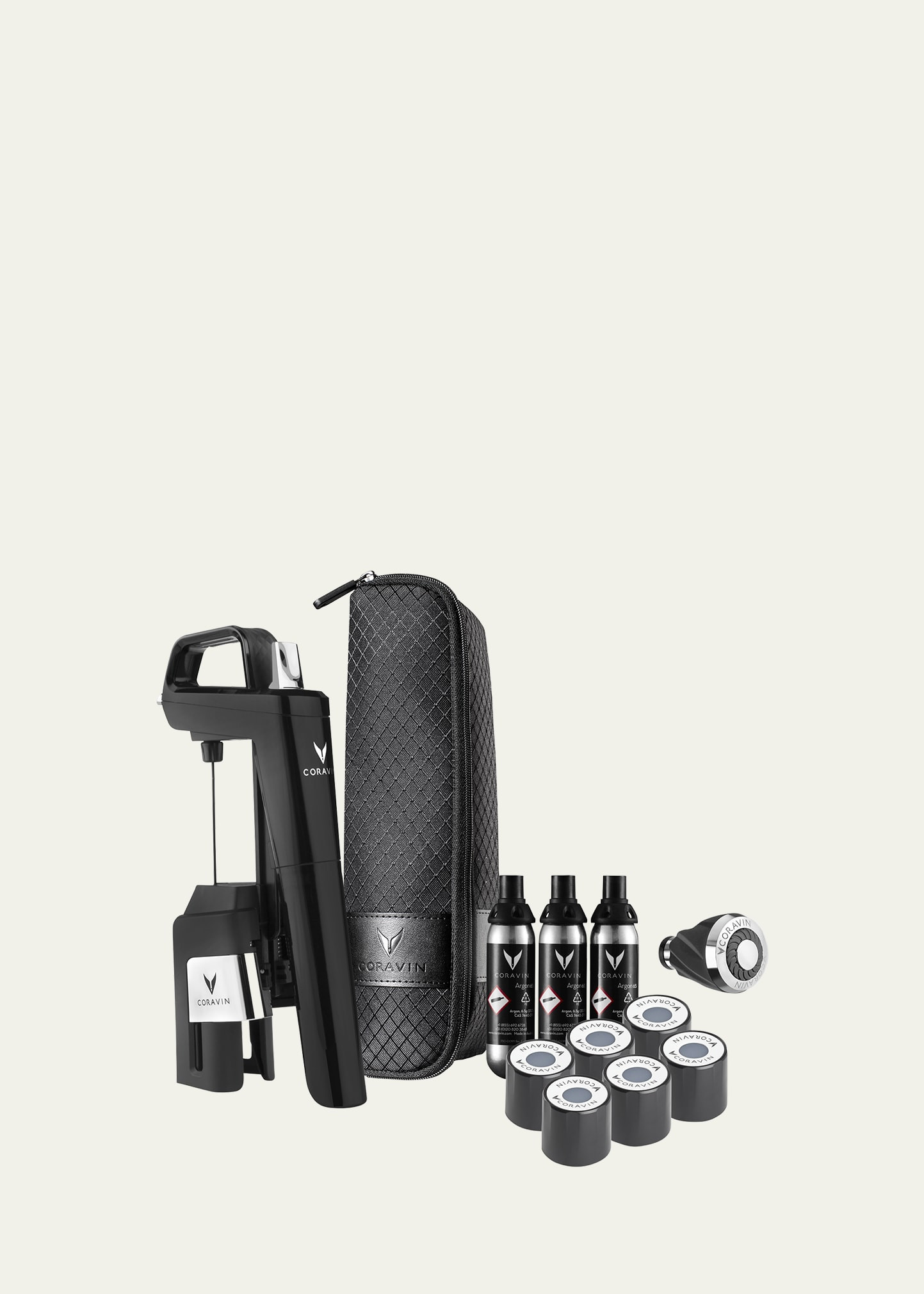 Coravin Model Six+ Wine Preservation System | Bergdorf Goodman