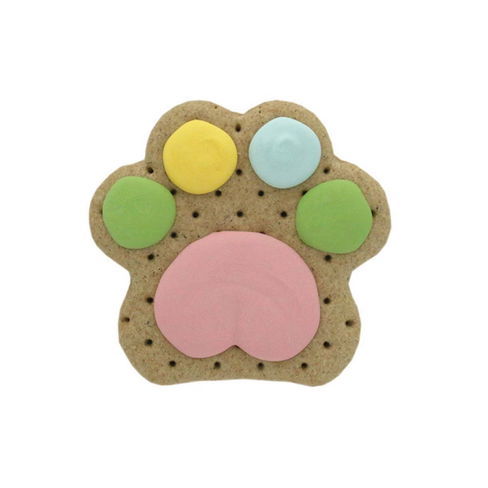 Molly's Barkery Easter Paw Dog Treat | Target