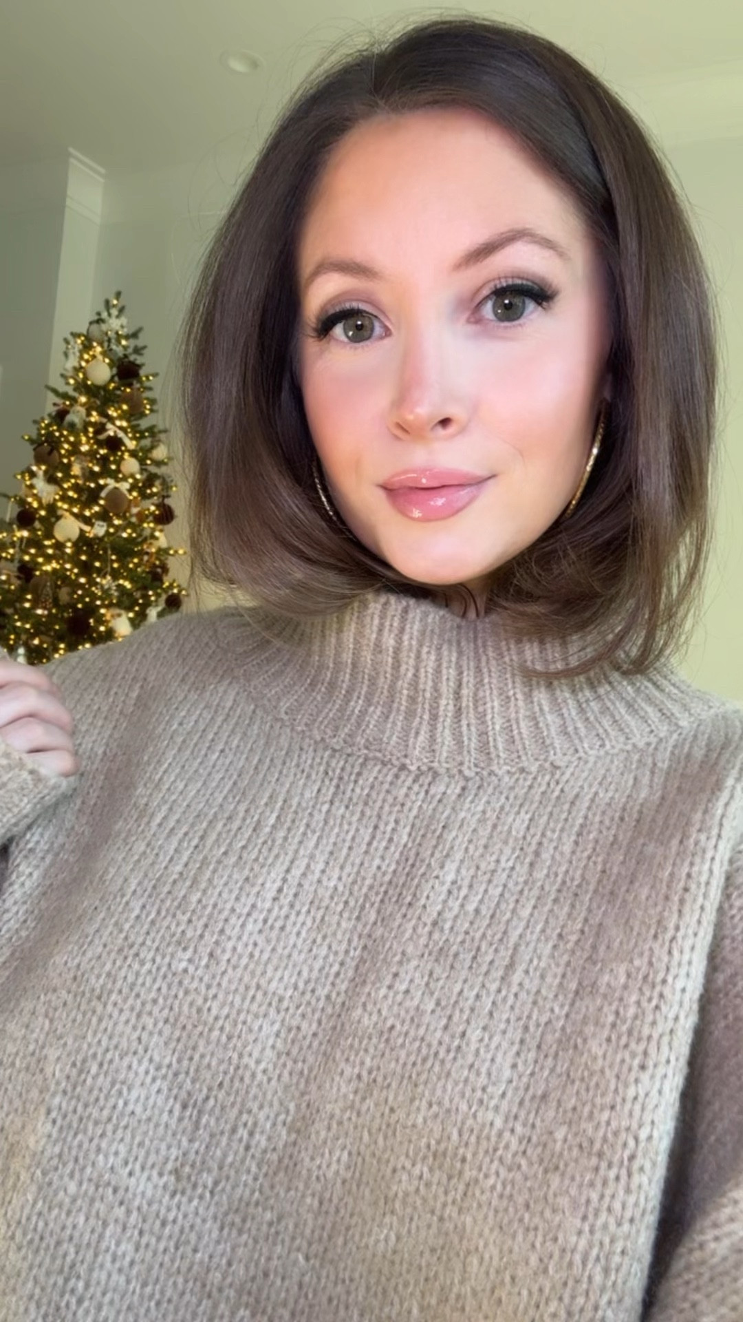 amazon oversized sweater (ordered the medium but could have definitely worn the small)
legoe maternity pants - love that they work perfectly postpartum (wearing a size 1)

#LTKStyleTip #LTKFindsUnder50