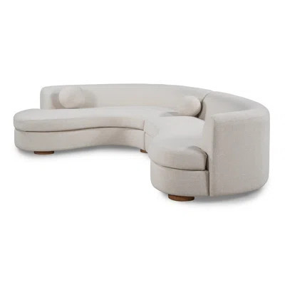 Concord Upholstered Sectional Sofa | Perigold