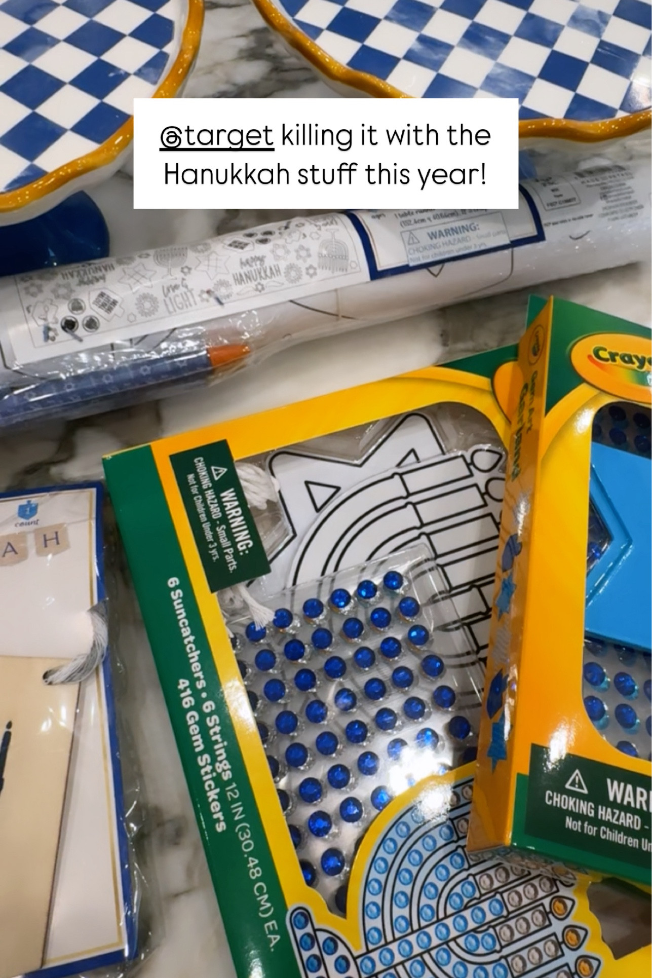 Hanukkah finds at target 


Holiday 
Target finds
Mom finds
Target haul 

#LTKSeasonal #LTKHoliday #LTKKids