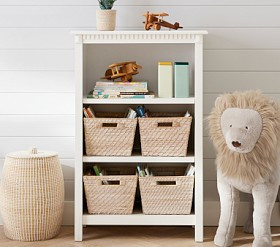 Rory 3-Shelf Bookcase (30") | Pottery Barn Kids