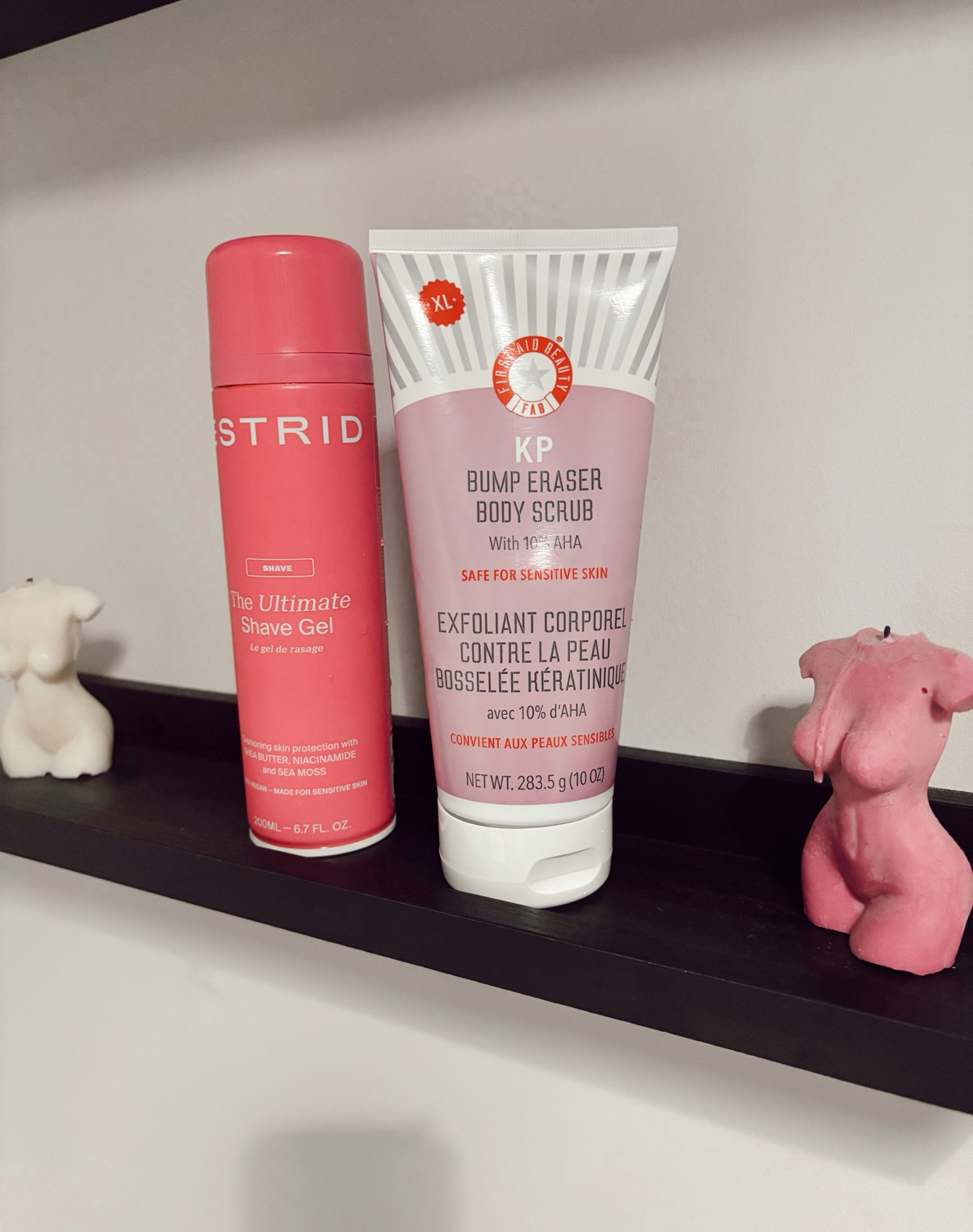 Shaving essentials 

#LTKuk #LTKbeauty #LTKskincare