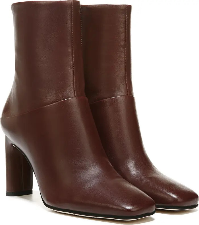 Flexa Comfort Leather Bootie (Women) | Nordstrom