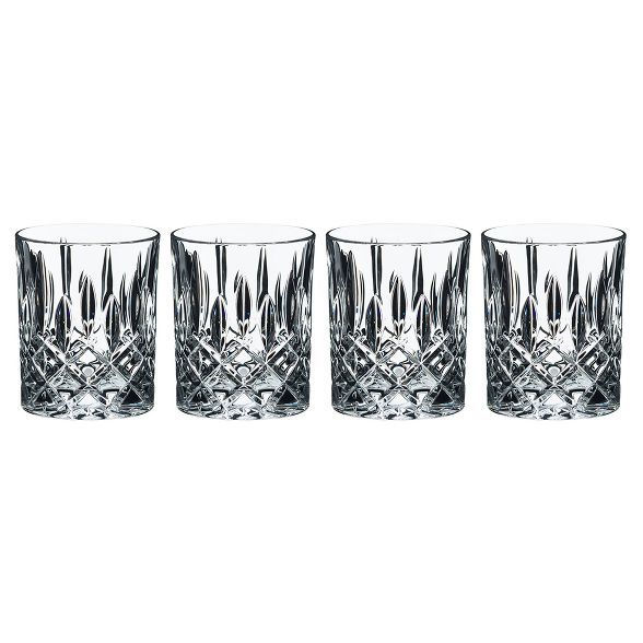 Riedel 0515-02S3 Spey Collection Crystal Scotch, Brandy, Cognac, & Bourbon Cocktail Tumbler 10.4 ... | Target