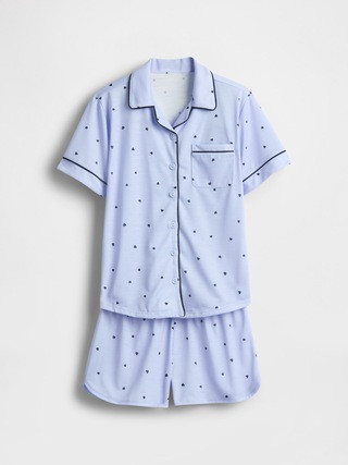 Kids Recycled PJ Set | Gap (US)